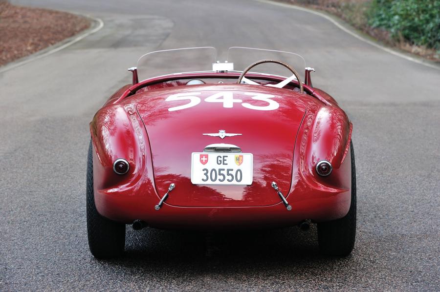  Ferrari 212 Export Barchetta 1951 года  (фото 24 из 26)